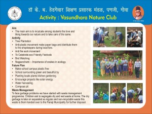 Vasundhara Nature Club